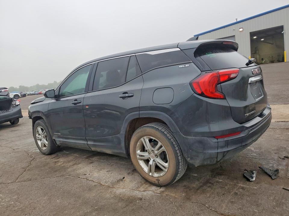 Aukcja sprzedaży 2020 Gmc Terrain, vin: 3GKALMEV4LL130446, numer aukcji: 50733016