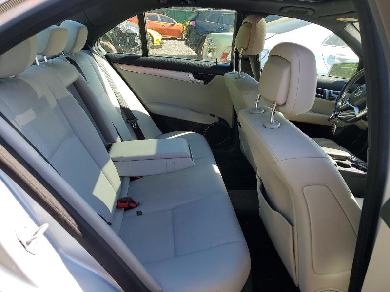 Aukcja sprzedaży 2013 Mercedes-benz C, vin: WDDGF4HB9DA781391, numer aukcji: 51770356