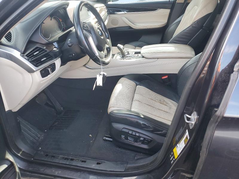 48579616 :رقم المزاد ، 5UXKU2C53G0N78795 vin ، 2016 Bmw X6 مزاد بيع