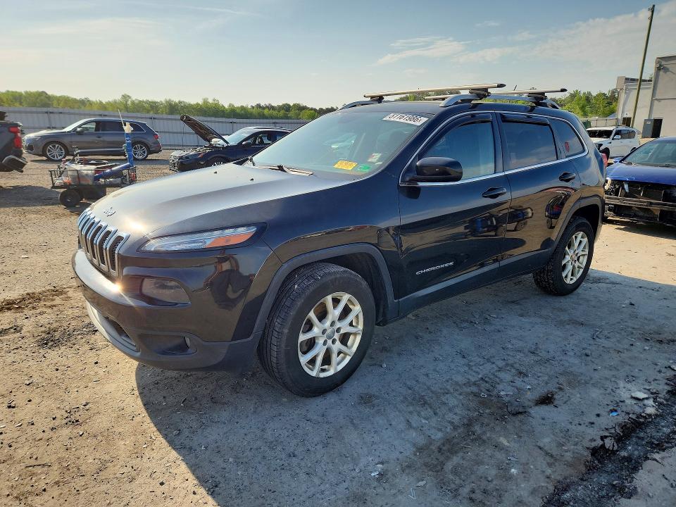 Aukcja sprzedaży 2015 Jeep Cherokee, vin: 1C4PJMCB0FW604962, numer aukcji: 51161986
