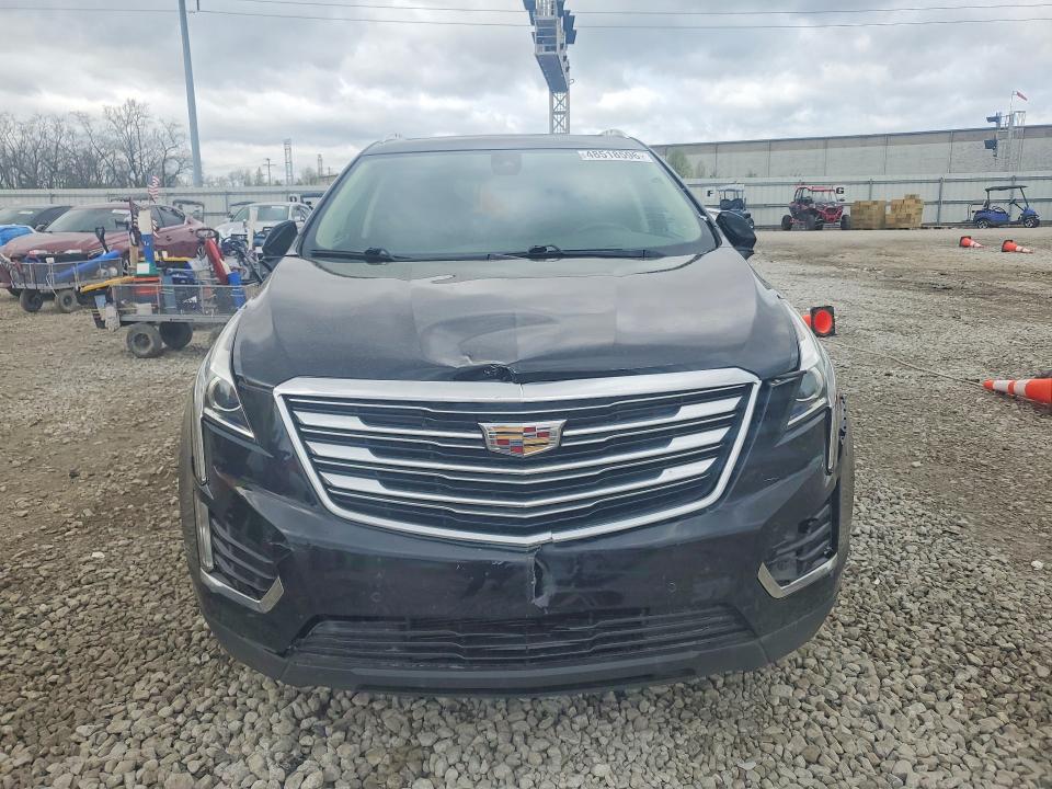 Aukcja sprzedaży 2017 Cadillac Xt5, vin: 1GYKNBRS3HZ111671, numer aukcji: 48518596