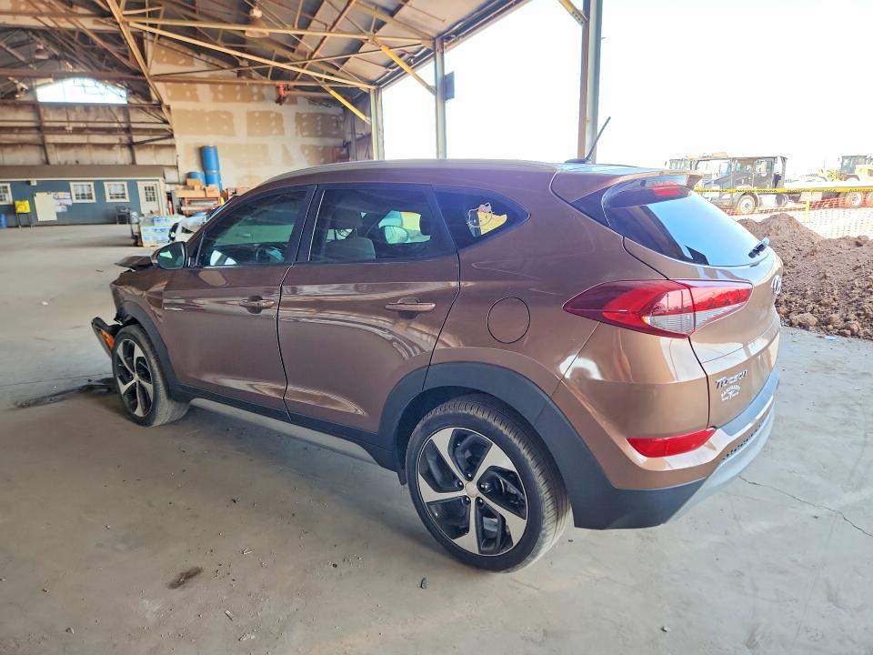 Продаж на аукціоні авто 2017 Hyundai Tucson, vin: KM8J33A28HU460245, номер лоту: 51902726