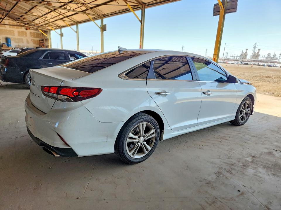 2019 Hyundai Sonata მანქანა იყიდება აუქციონზე, vin: 5NPE34AF4KH820207, აუქციონის ნომერი: 50190716