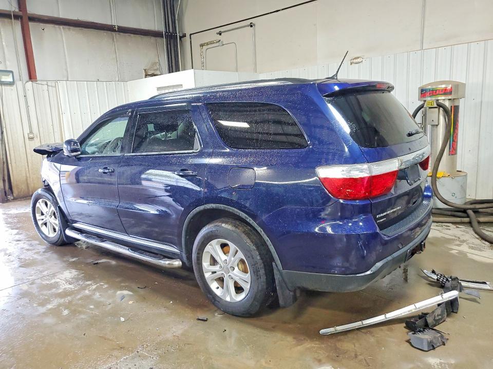 2012 Dodge Durango მანქანა იყიდება აუქციონზე, vin: 1C4RDJDGXCC159426, აუქციონის ნომერი: 49896216
