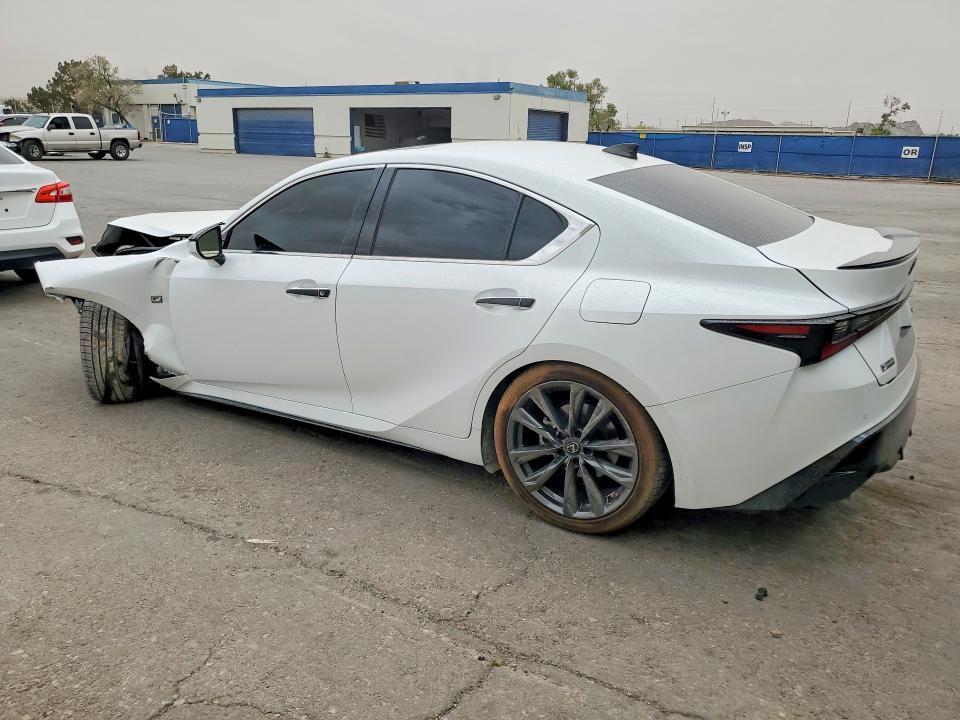 48994816 :رقم المزاد ، JTHGZ1B23M5048303 vin ، 2021 Lexus Is 350 مزاد بيع