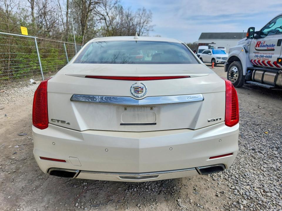 2014 Cadillac Cts მანქანა იყიდება აუქციონზე, vin: 1G6AW5SX4E0143070, აუქციონის ნომერი: 50824866
