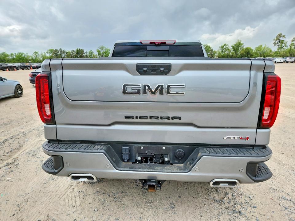 Продаж на аукціоні авто 2024 Gmc Sierra, vin: 3GTUUEE83RG203703, номер лоту: 46536376