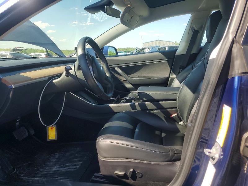 49180196 :رقم المزاد ، 5YJ3E1EA3KF311528 vin ، 2019 Tesla Model 3 مزاد بيع