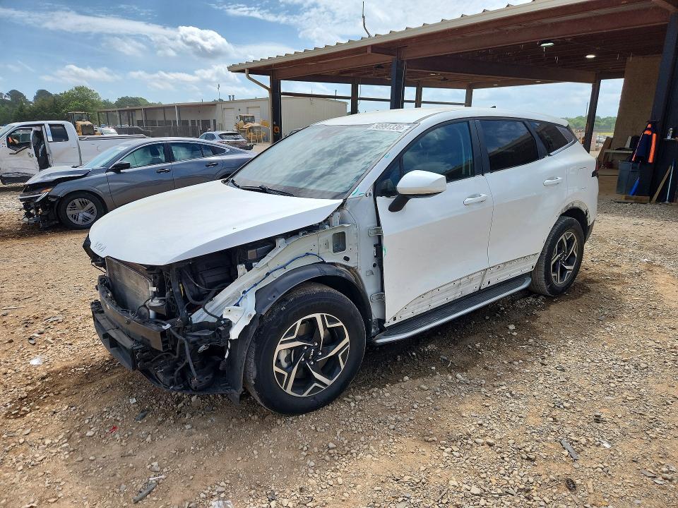 Продажа на аукционе авто 2023 Kia Sportage, vin: KNDPU3AF0P7184185, номер лота: 50991336