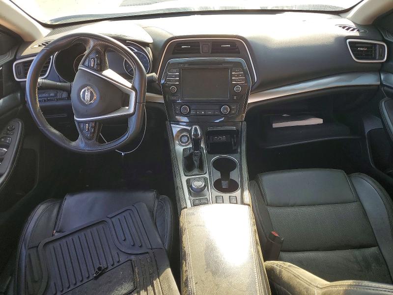 48387036 :رقم المزاد ، 1N4AA6CV8MC503393 vin ، 2021 Nissan Maxima مزاد بيع