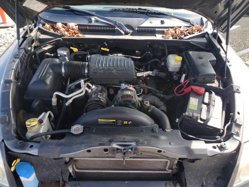 Продажа на аукционе авто 2005 Dodge Dakota, vin: 1D7HW42N45S177511, номер лота: 48998956