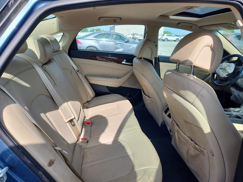 Aukcja sprzedaży 2017 Hyundai Sonata, vin: 5NPE34AF4HH554082, numer aukcji: 51528046