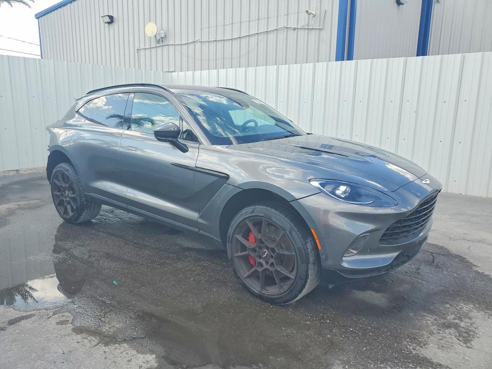 51065396 :رقم المزاد ، SCFVUJAW5MTV03824 vin ، 2021 Aston Martin Dbx مزاد بيع