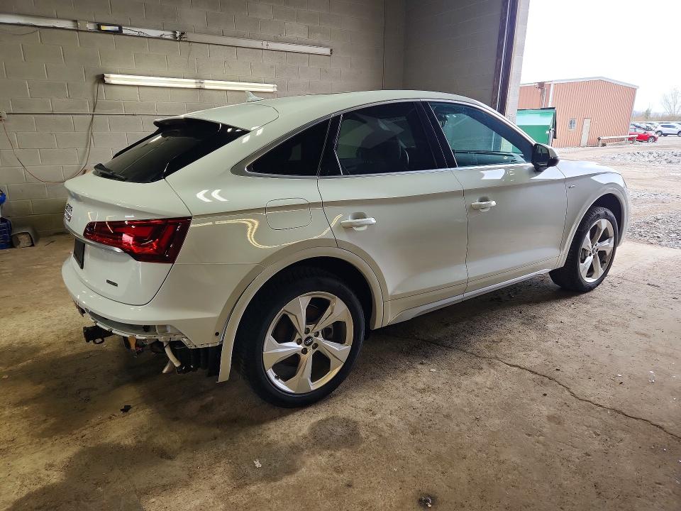 Aukcja sprzedaży 2021 Audi Q5, vin: WA16AAFY4M2091286, numer aukcji: 49975046