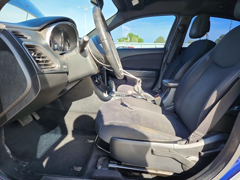 Продаж на аукціоні авто 2013 Chrysler 200, vin: 1C3CCBBB2DN602412, номер лоту: 49938786