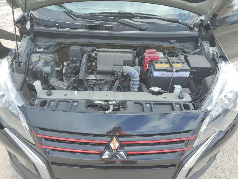 51067876 :رقم المزاد ، ML32FUFJ5RHF14039 vin ، 2024 Mitsubishi Mirage مزاد بيع