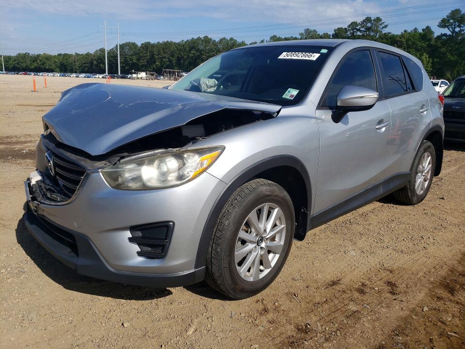 Aukcja sprzedaży 2016 Mazda Cx-5, vin: JM3KE2BY5G0748642, numer aukcji: 50892866