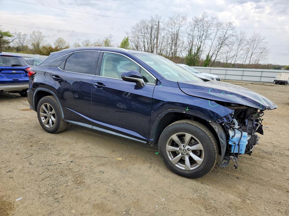 49377286 :رقم المزاد ، JTJBZMCA4K2038085 vin ، 2019 Lexus Rx 350 مزاد بيع