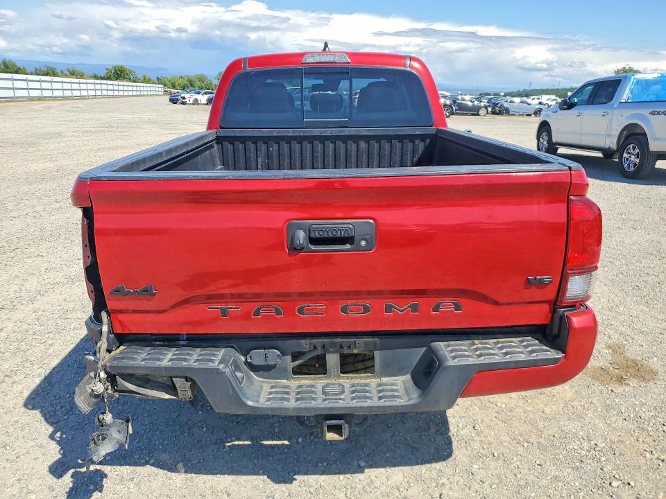 51626046 :رقم المزاد ، 3TMDZ5BN0NM139384 vin ، 2022 Toyota Tacoma مزاد بيع
