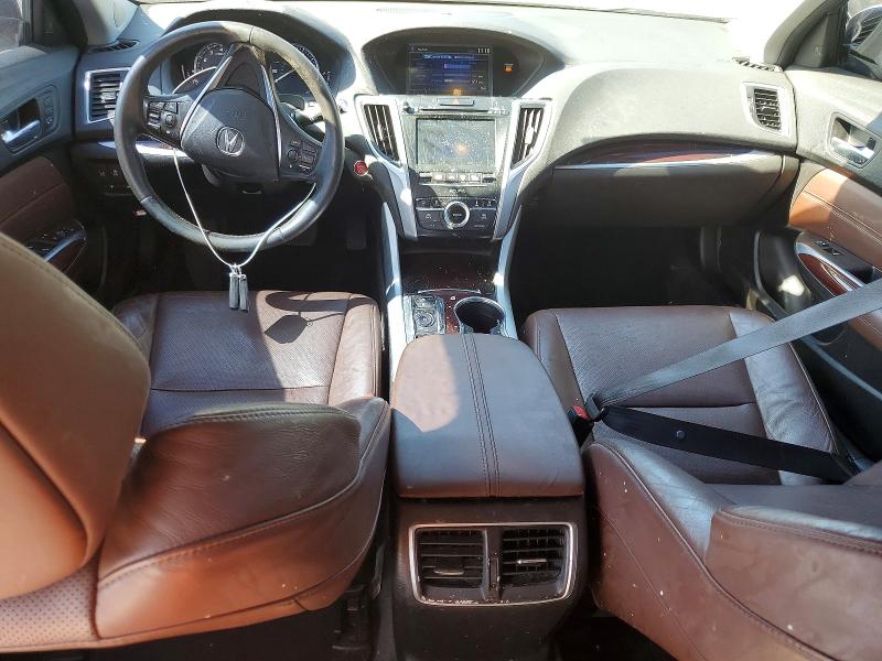 Продаж на аукціоні авто 2017 Acura Tlx, vin: 19UUB2F58HA005853, номер лоту: 48098756