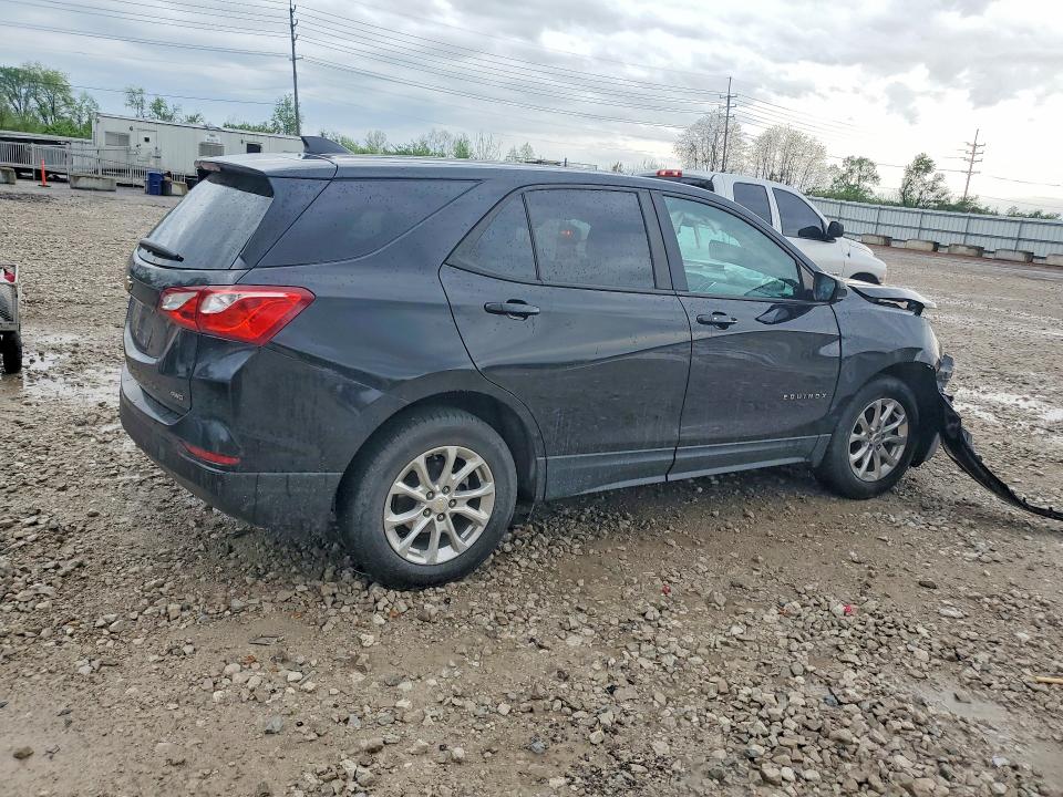 Aukcja sprzedaży 2020 Chev Equinox, vin: 2GNAX5EV7L6186706, numer aukcji: 49894236