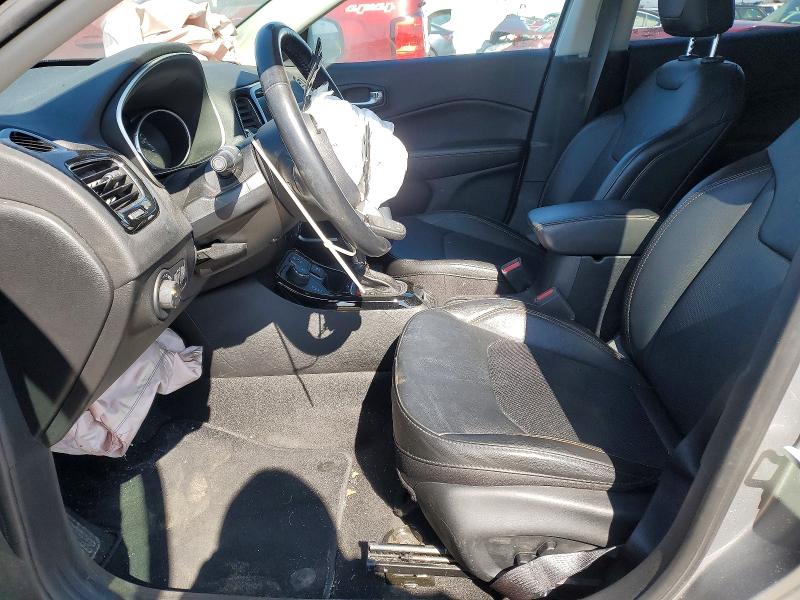 Продаж на аукціоні авто 2021 Jeep Compass, vin: 3C4NJDCB9MT512808, номер лоту: 48591316