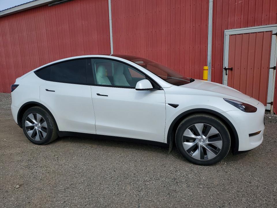 Aukcja sprzedaży 2023 Tesla Model Y, vin: 7SAYGDEE1PF772516, numer aukcji: 51425486
