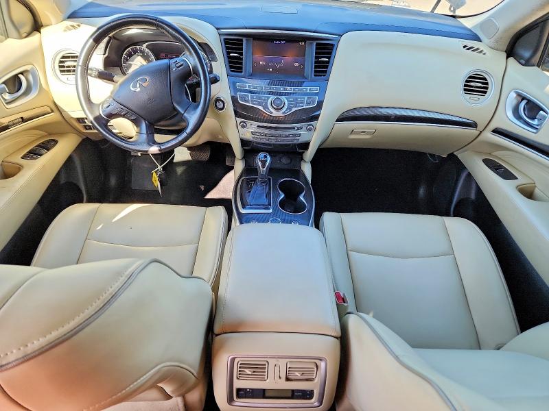 Aukcja sprzedaży 2019 Infiniti Qx60, vin: 5N1DL0MM8KC527920, numer aukcji: 50244726