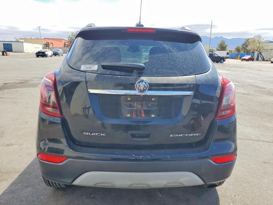 Aukcja sprzedaży 2018 Buick Encore, vin: KL4CJASB9JB615029, numer aukcji: 49028606