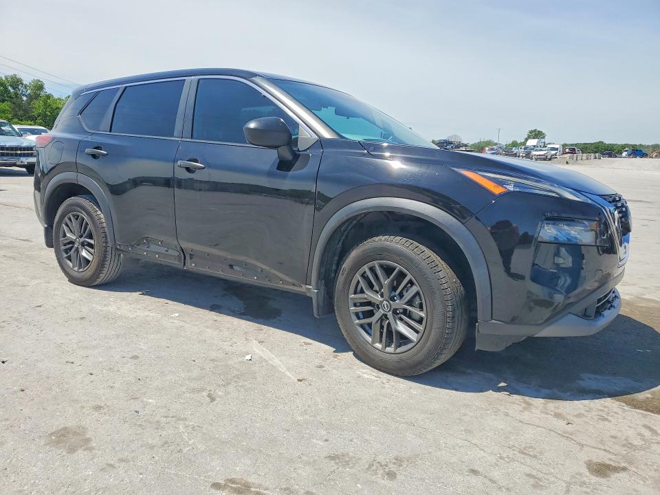 Продажа на аукционе авто 2022 Nissan Rogue, vin: 5N1BT3AA4NC709251, номер лота: 52027946