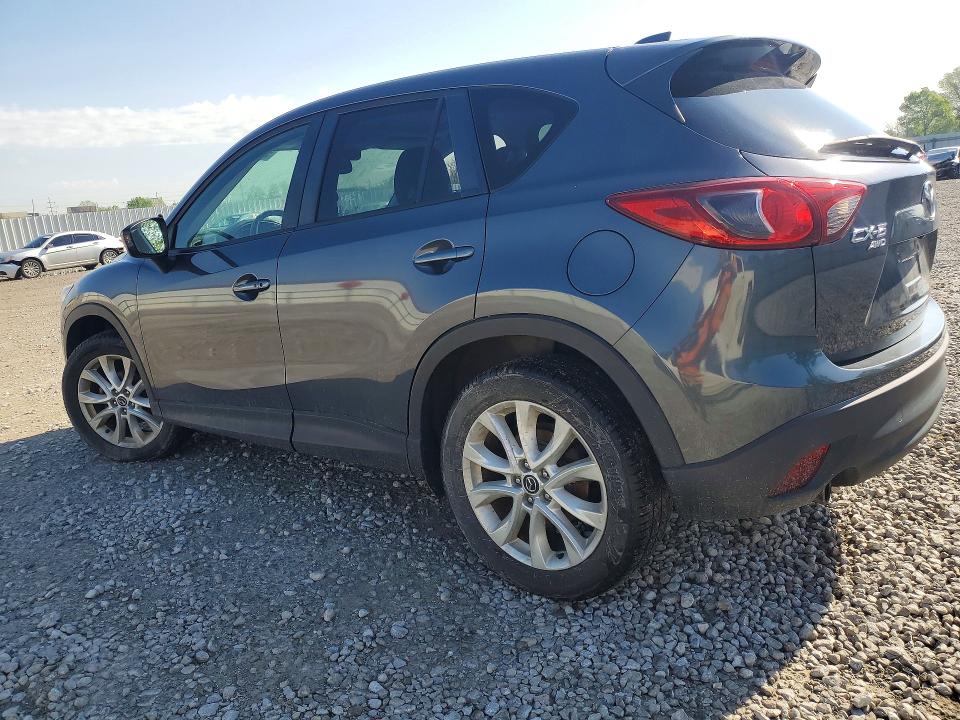 50937146 :رقم المزاد ، JM3KE4DE3D0112716 vin ، 2013 Mazda Cx-5 مزاد بيع