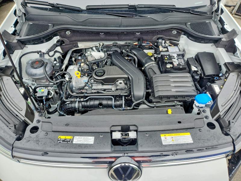 49719496 :رقم المزاد ، 3VV4C7B2XTM004575 vin ، 2026 Volkswagen Taos مزاد بيع