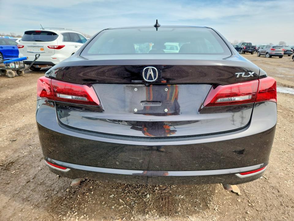 Продаж на аукціоні авто 2017 Acura Tlx, vin: 19UUB1F32HA008157, номер лоту: 48741116