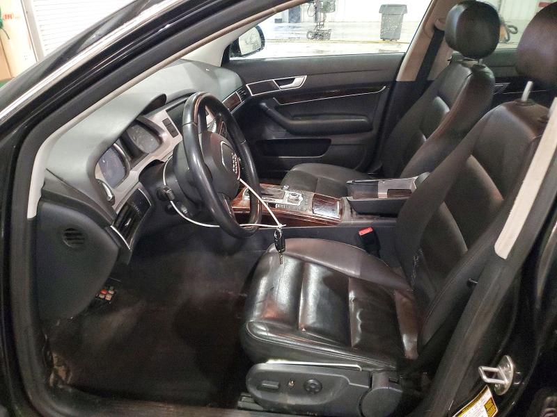 Продажа на аукционе авто 2010 Audi A6, vin: WAUFGAFB7AN053624, номер лота: 49243056