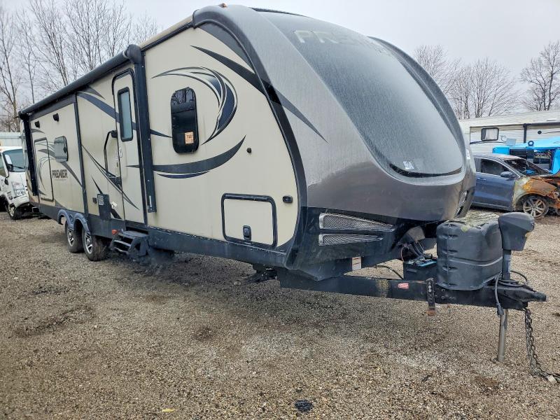2017 Keystone Rv Recreational Vehicle (rv) მანქანა იყიდება აუქციონზე, vin: 4YDT30R2XHD424120, აუქციონის ნომერი: 49108256