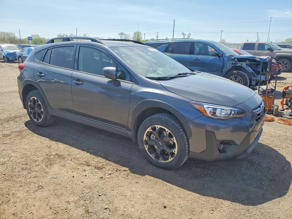 2023 Subaru Crosstrek მანქანა იყიდება აუქციონზე, vin: JF2GTAPC0P8285890, აუქციონის ნომერი: 50580236