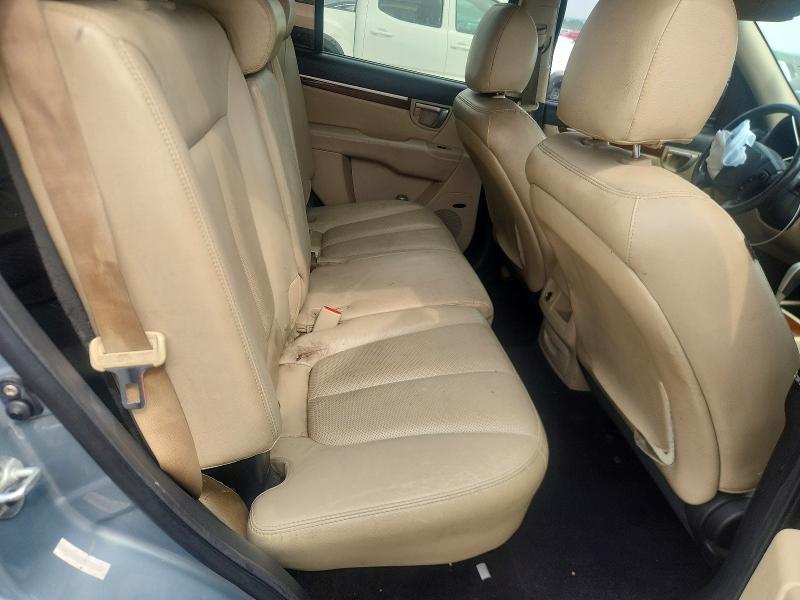 2009 Hyundai Santa Fe მანქანა იყიდება აუქციონზე, vin: 5NMSH13E09H265867, აუქციონის ნომერი: 51654236