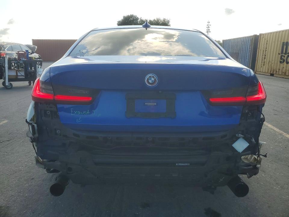 Продаж на аукціоні авто 2019 Bmw 330i, vin: WBA5R1C56KAK06989, номер лоту: 51351856