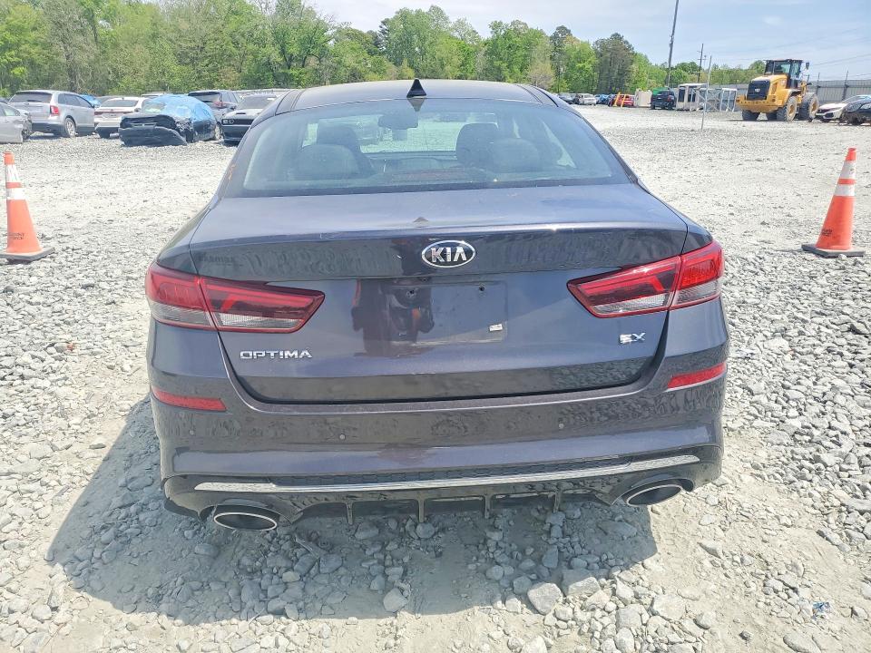 Продаж на аукціоні авто 2019 Kia Optima, vin: 5XXGU4L13KG319473, номер лоту: 49743666