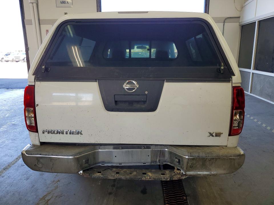 51168136 :رقم المزاد ، 1N6BD06T57C427419 vin ، 2007 Nissan Frontier مزاد بيع
