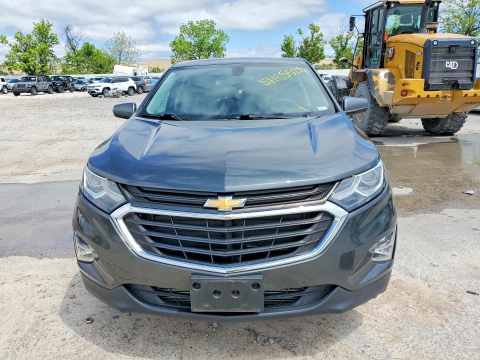 2019 Chevrolet Equinox მანქანა იყიდება აუქციონზე, vin: 3GNAXKEVXKS680315, აუქციონის ნომერი: 51185526