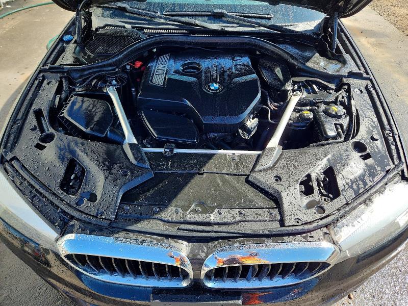 Продажа на аукционе авто 2018 Bmw 530, vin: WBAJA5C54JWA56575, номер лота: 49079496