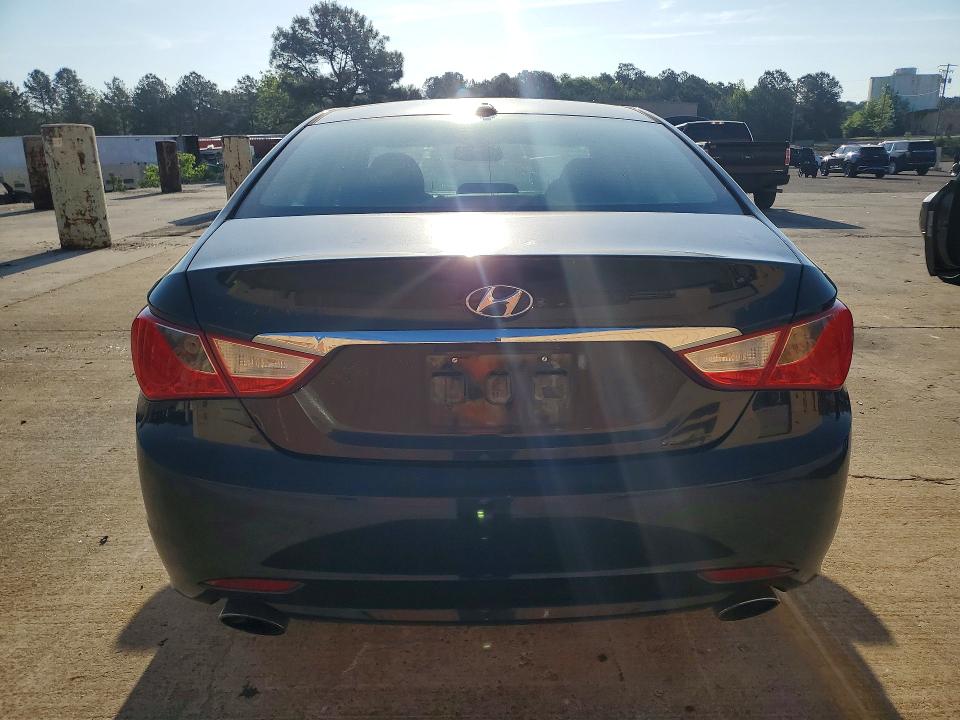 50178206 :رقم المزاد ، 5NPEC4AB3BH280278 vin ، 2011 Hyundai Sonata مزاد بيع