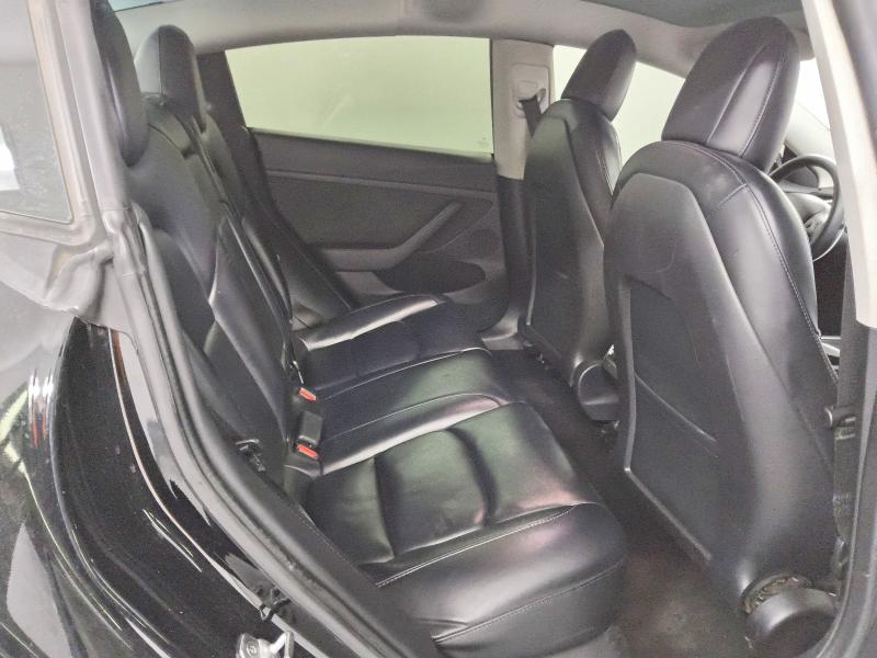 2022 Tesla Model 3 მანქანა იყიდება აუქციონზე, vin: 5YJ3E1EA8NF191732, აუქციონის ნომერი: 50634716