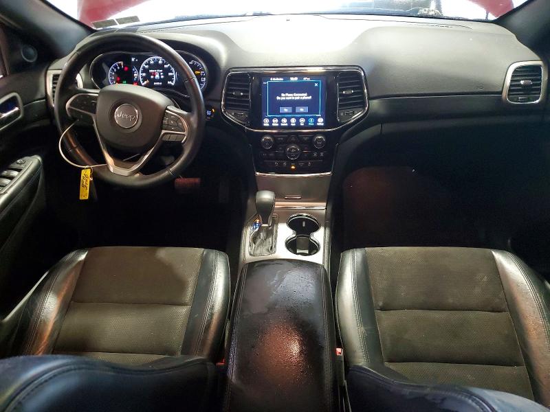 Aukcja sprzedaży 2020 Jeep Grand Cherokee, vin: 1C4RJFAGXLC235690, numer aukcji: 49609046