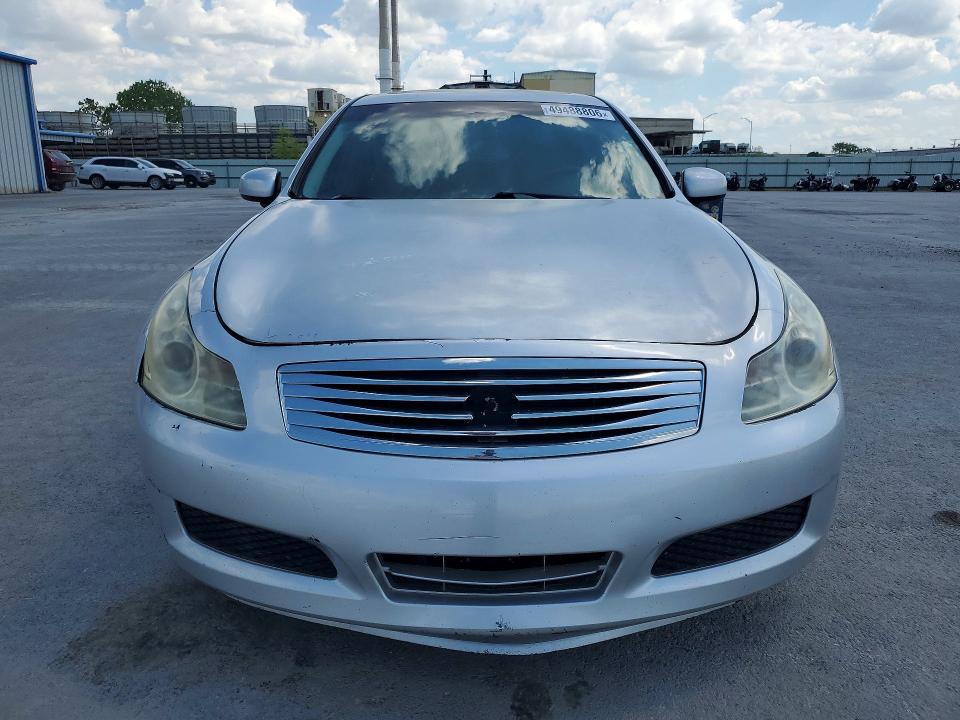 Продаж на аукціоні авто 2008 Infiniti G35, vin: JNKBV61E98M201972, номер лоту: 49488806