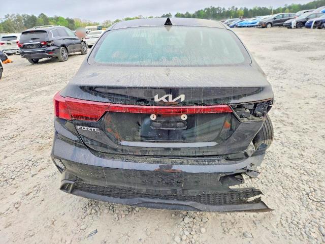 2023 Kia Forte მანქანა იყიდება აუქციონზე, vin: 3KPF24AD9PE551266, აუქციონის ნომერი: 48640646
