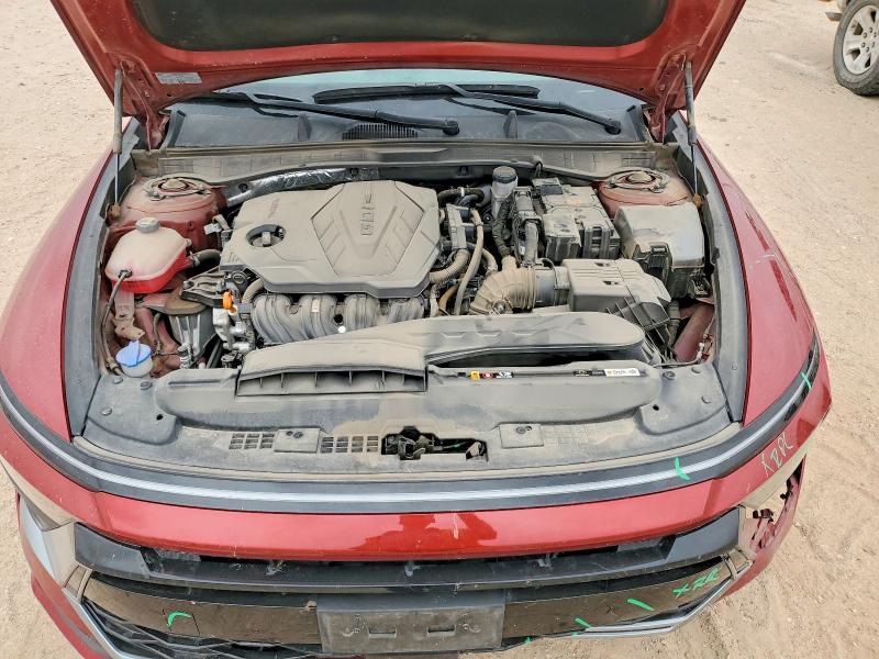 Продаж на аукціоні авто 2025 Hyundai Sonata, vin: KMHL24JA9SA459753, номер лоту: 48148816