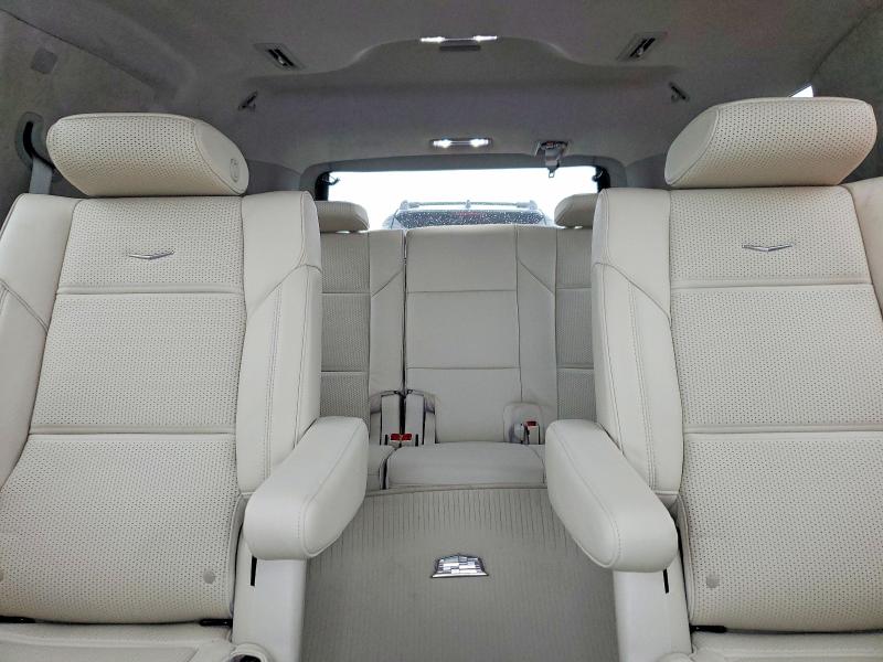 2025 Cadillac Escalade მანქანა იყიდება აუქციონზე, vin: 1GYS9GRL6SR287132, აუქციონის ნომერი: 51590596