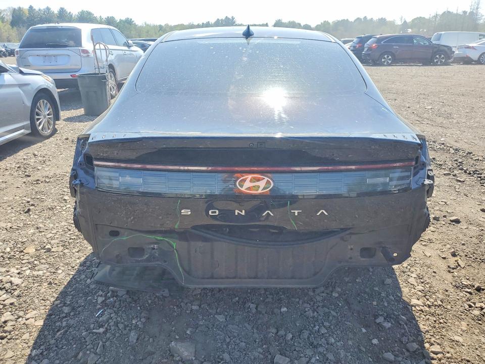 Aukcja sprzedaży 2025 Hyundai Sonata, vin: KMHL64JA8SA453947, numer aukcji: 50218026
